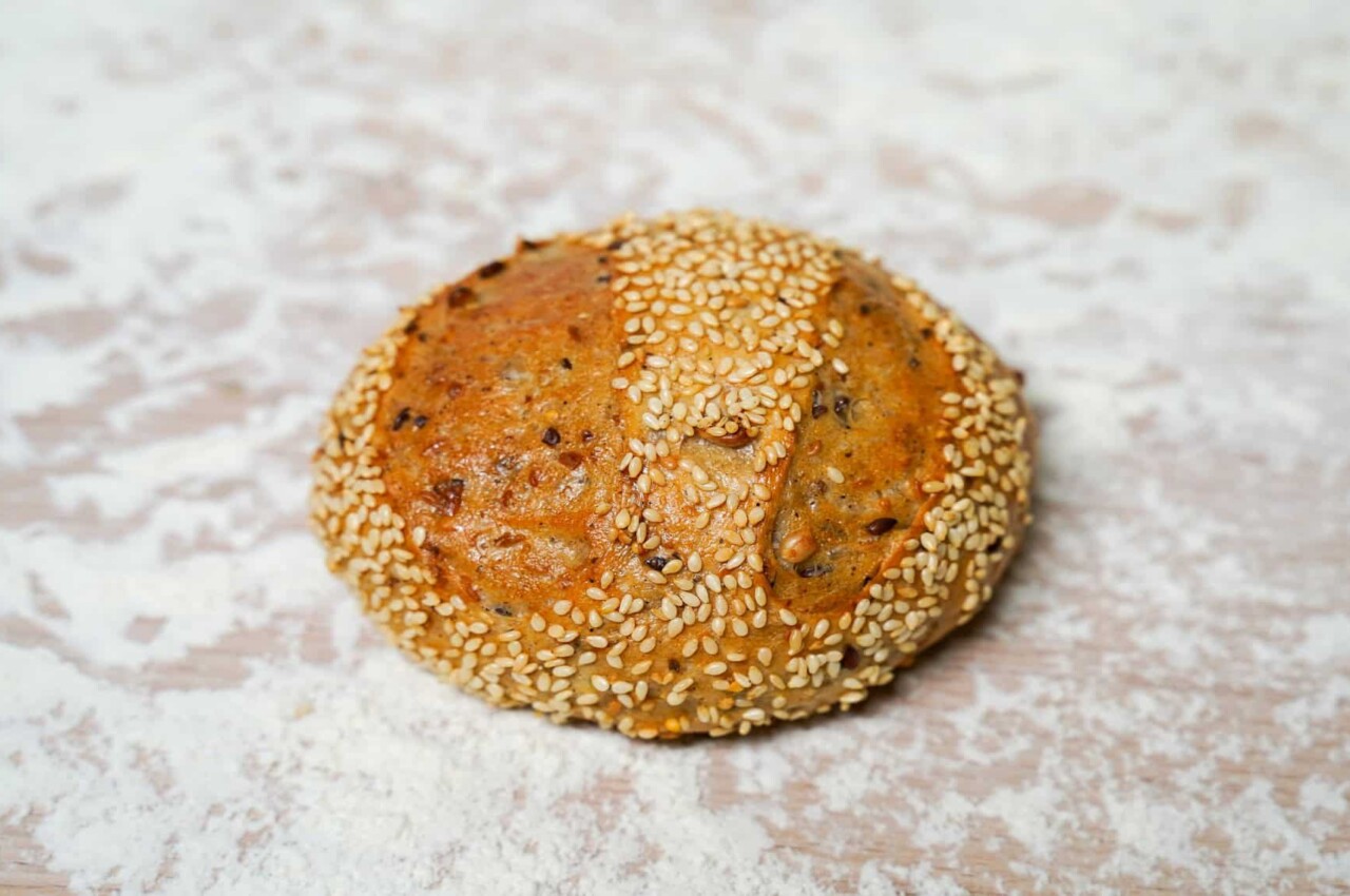 Kornsemmel