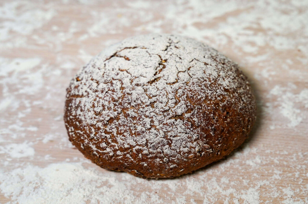 Kraftkornbrot