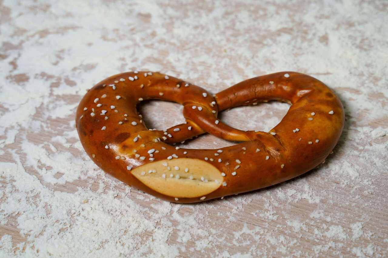 Laugenbreze