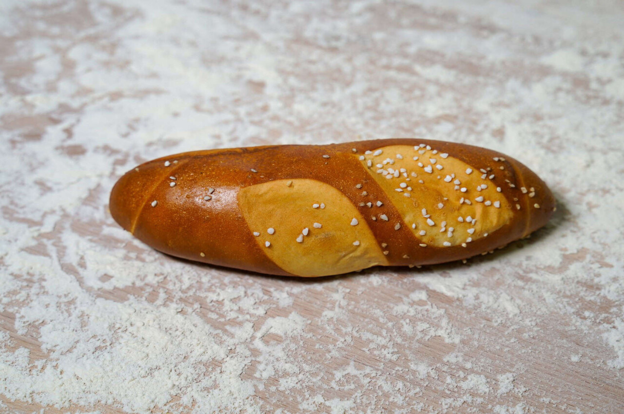 Laugenstangerl Salz