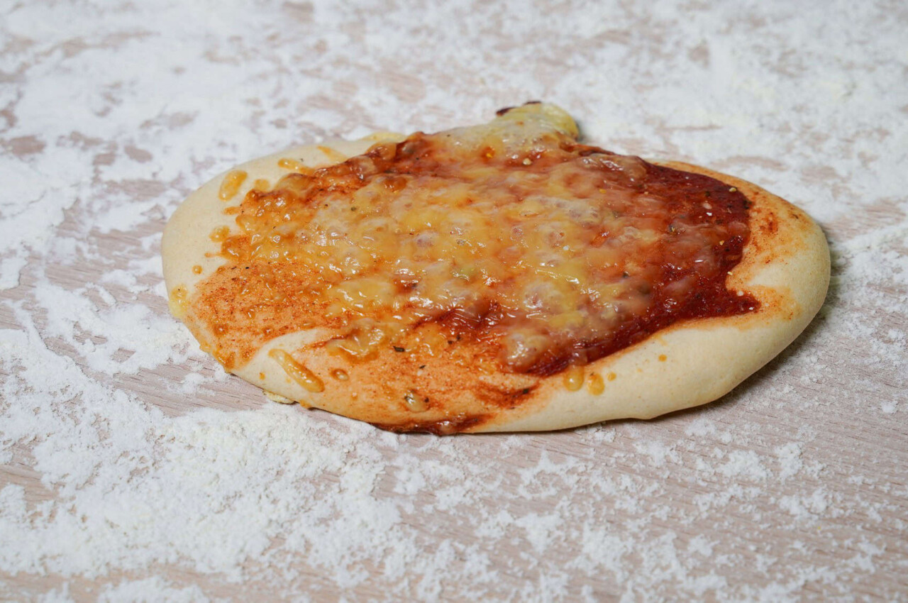 Pizzaweckerl
