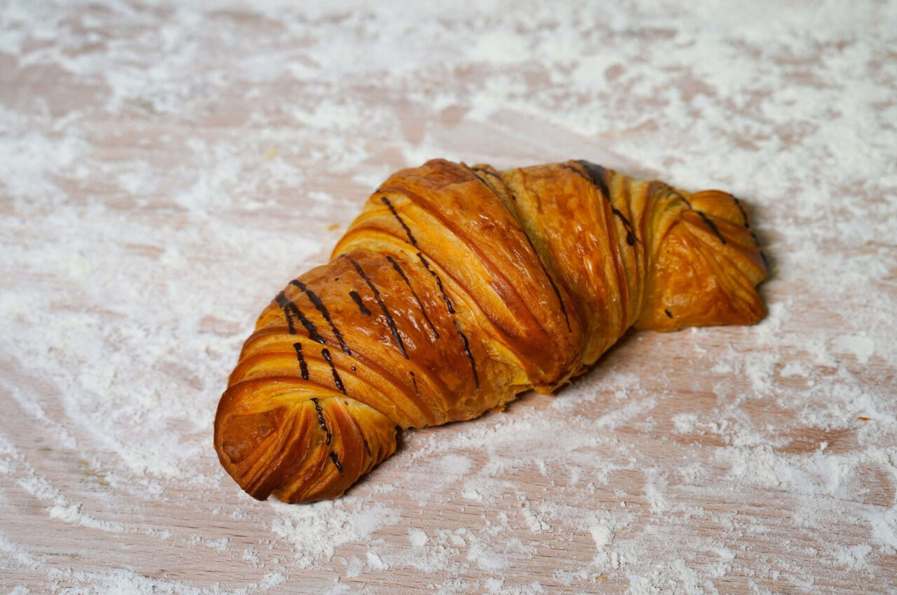 Schokocroissant