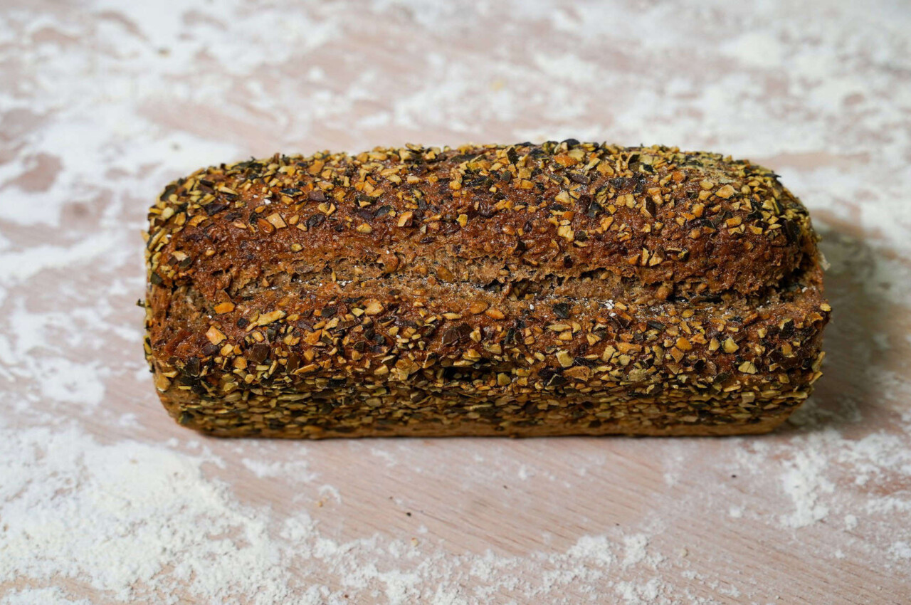 Vollkornbrot
