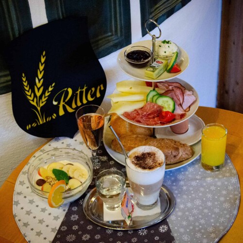 Café Ritter in Leogang