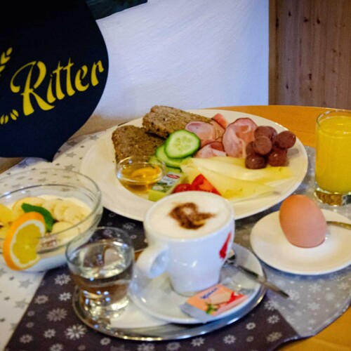 Café Ritter in Leogang
