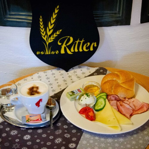 Café Ritter in Leogang
