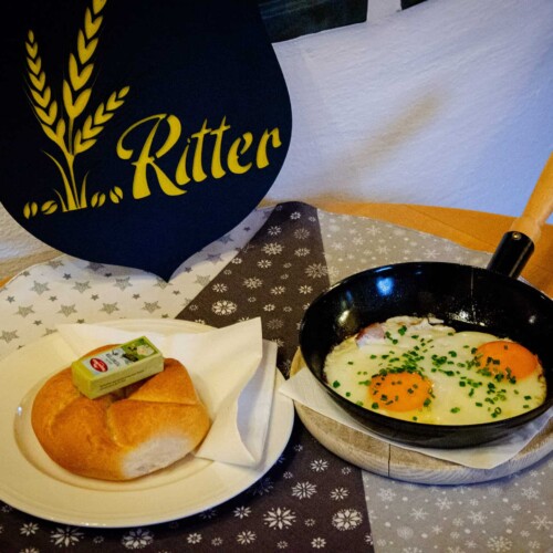 Café Ritter in Leogang