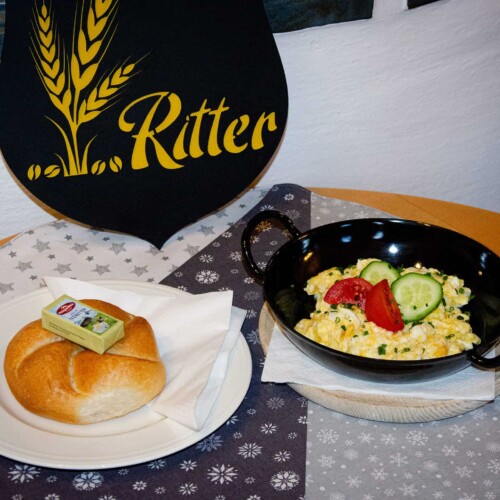 Café Ritter in Leogang